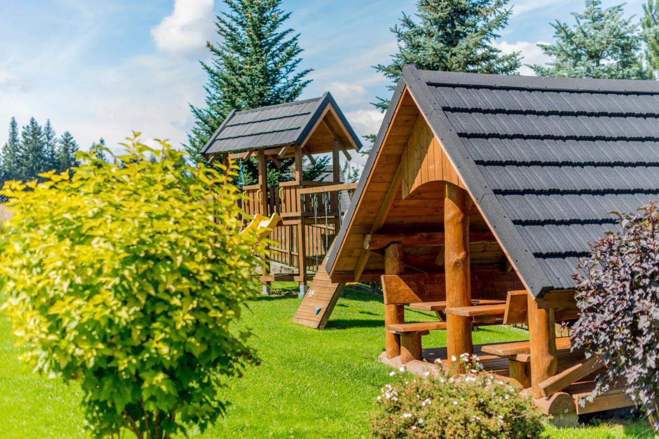 Pokoje Apartamenty Pod Limba Zakopane Exteriör bild
