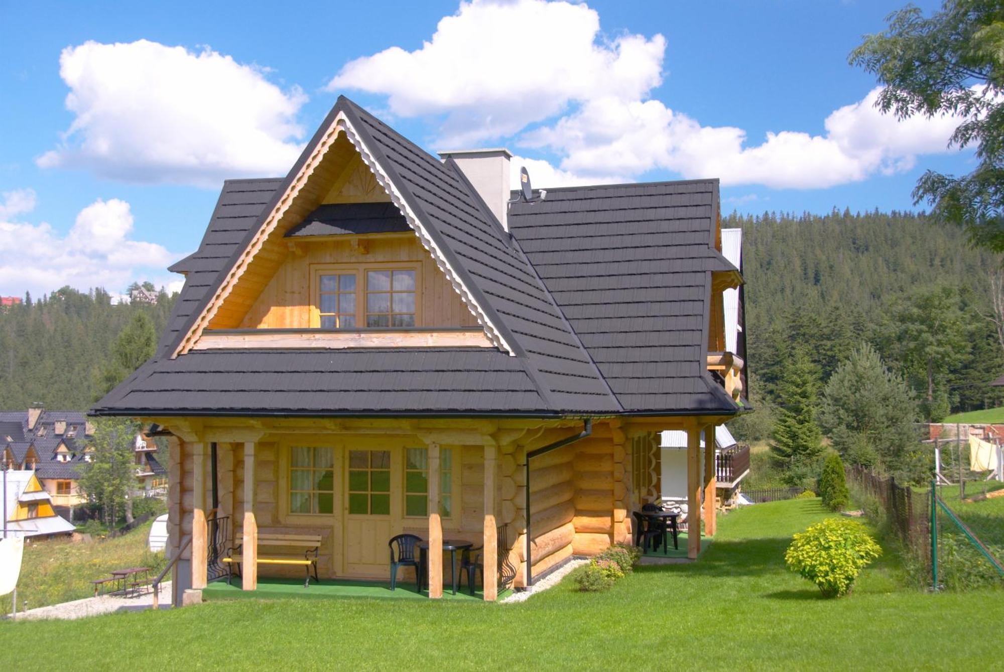 Pokoje Apartamenty Pod Limba Zakopane Rum bild