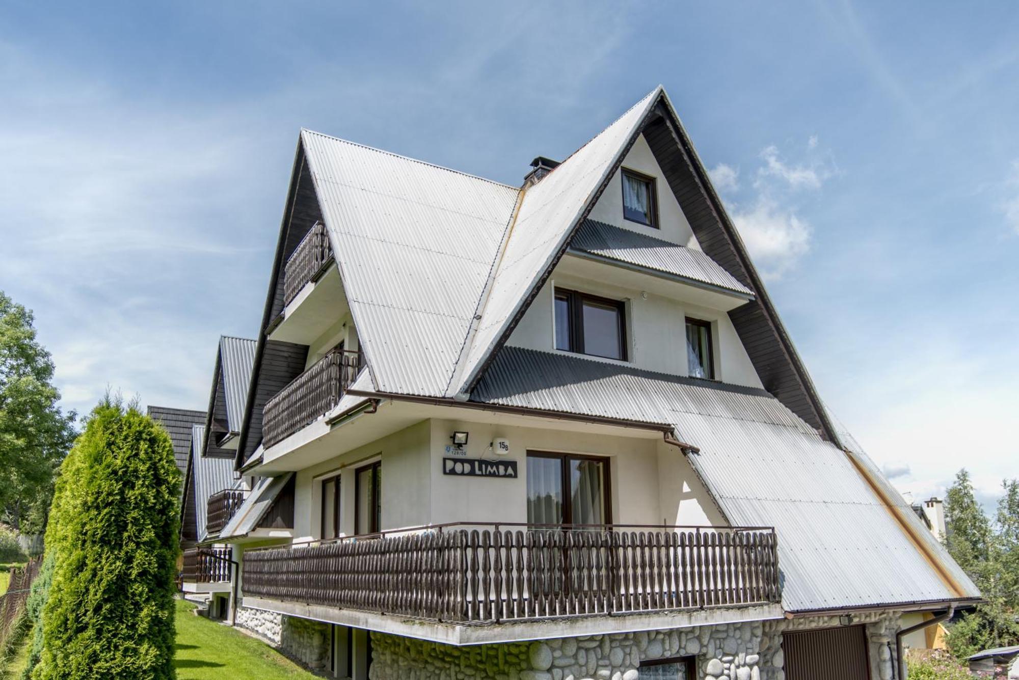 Pokoje Apartamenty Pod Limba Zakopane Exteriör bild