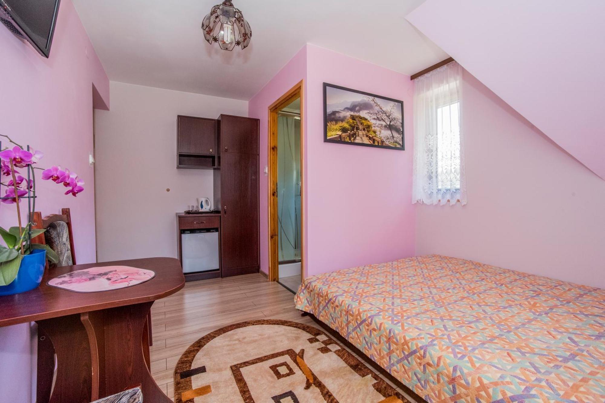 Pokoje Apartamenty Pod Limba Zakopane Rum bild