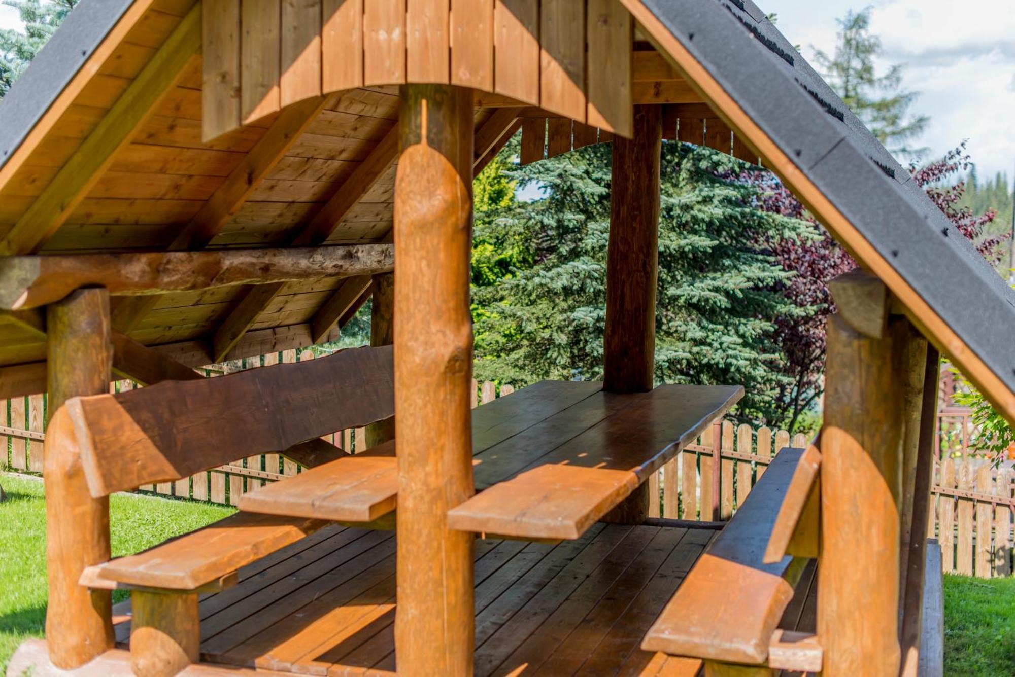 Pokoje Apartamenty Pod Limba Zakopane Exteriör bild