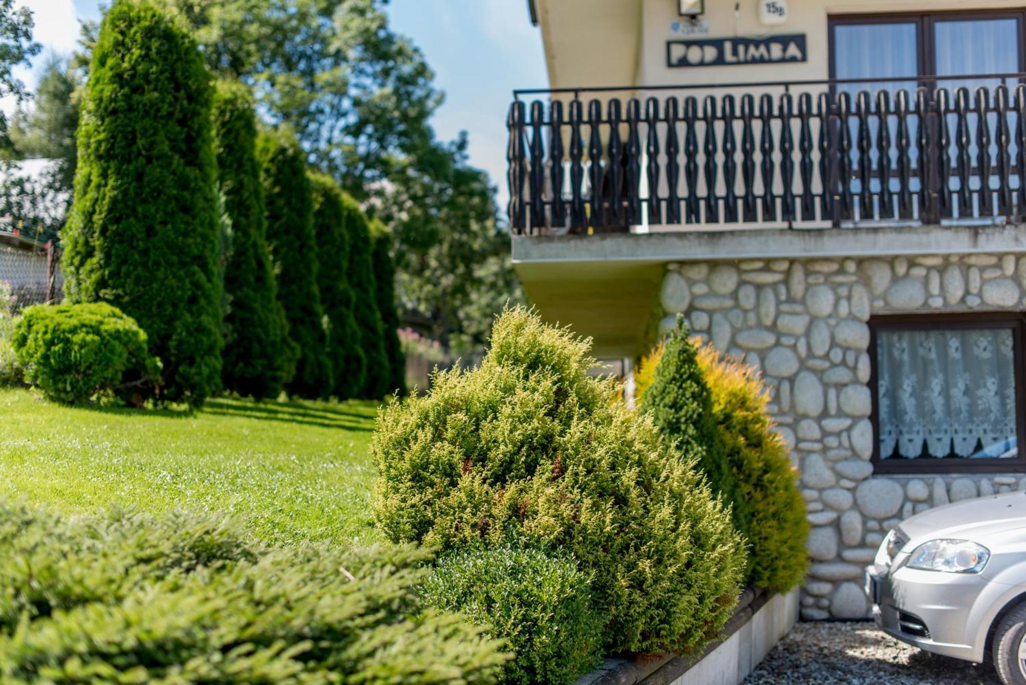 Pokoje Apartamenty Pod Limba Zakopane Exteriör bild