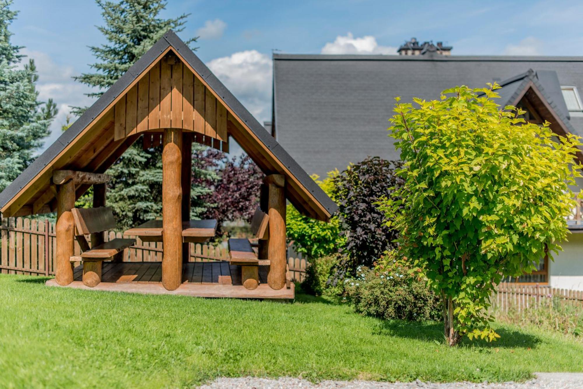 Pokoje Apartamenty Pod Limba Zakopane Exteriör bild