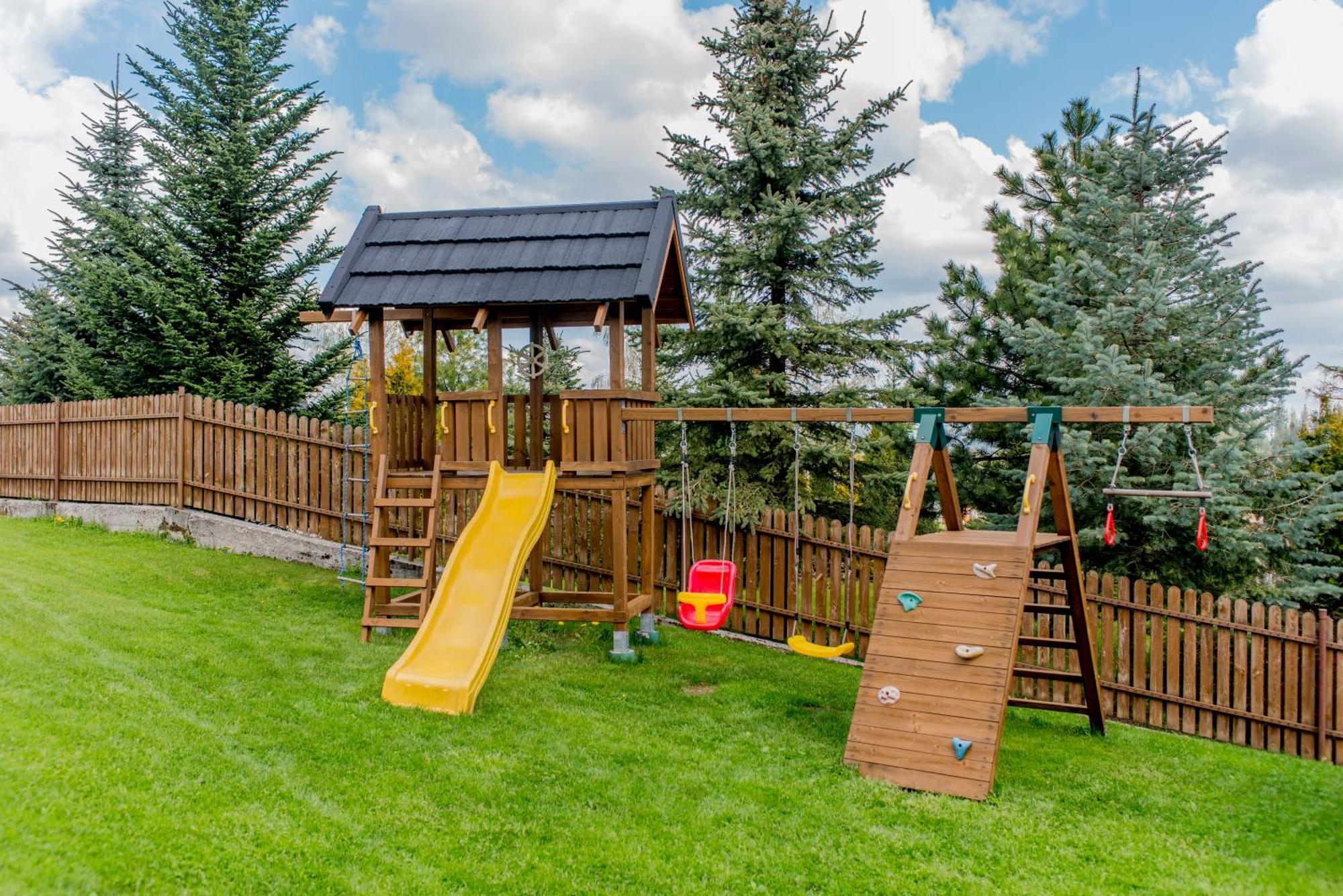 Pokoje Apartamenty Pod Limba Zakopane Exteriör bild
