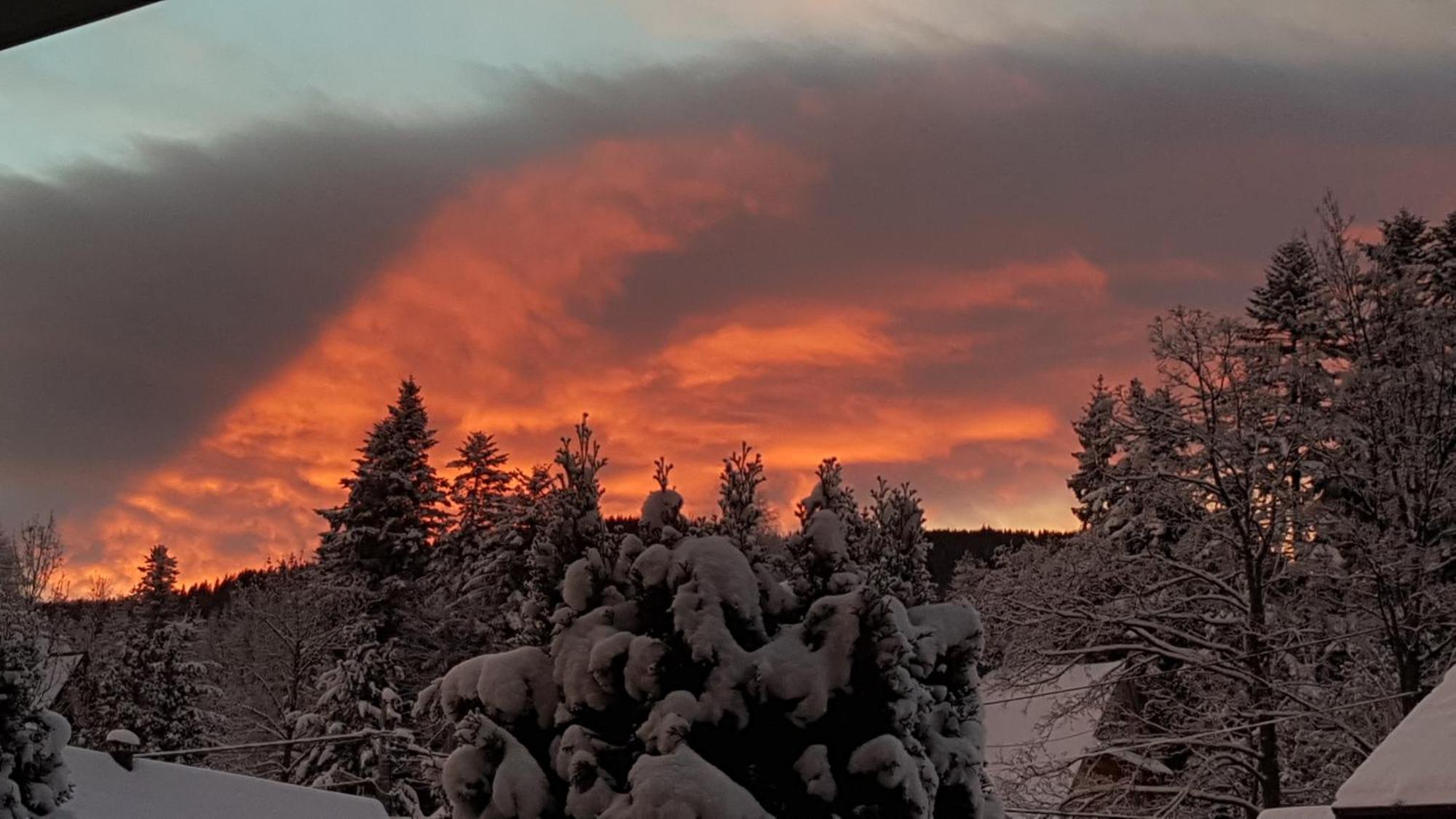 Pokoje Apartamenty Pod Limba Zakopane Exteriör bild