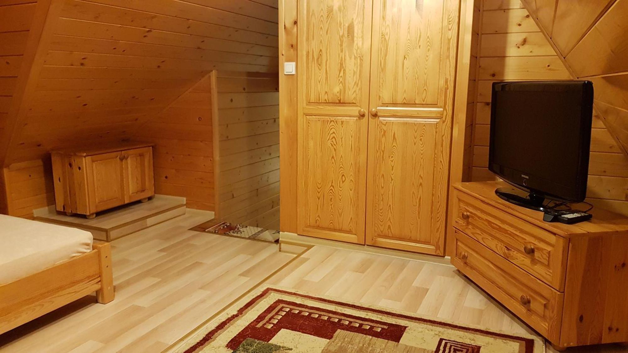 Pokoje Apartamenty Pod Limba Zakopane Exteriör bild