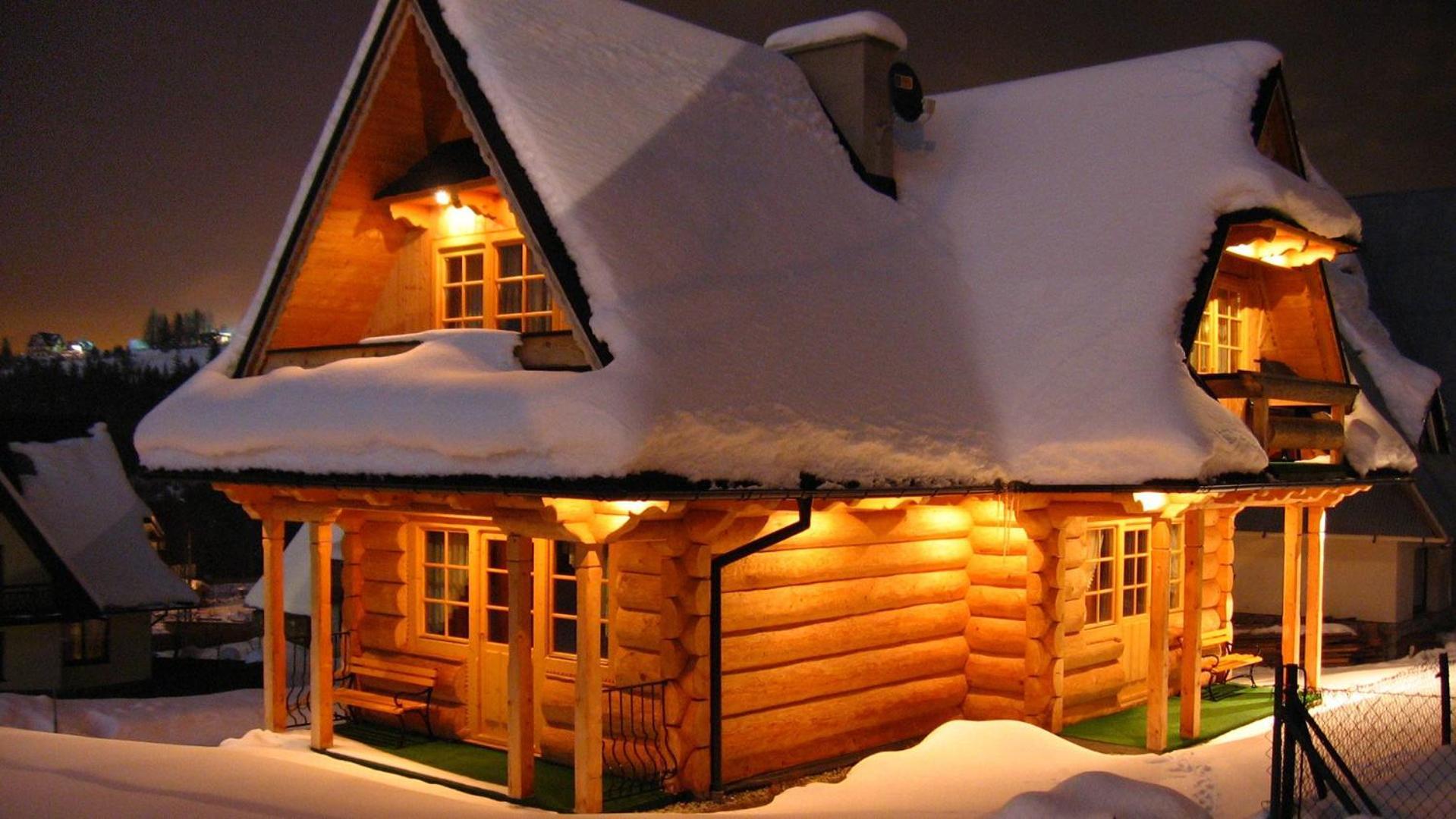 Pokoje Apartamenty Pod Limba Zakopane Exteriör bild