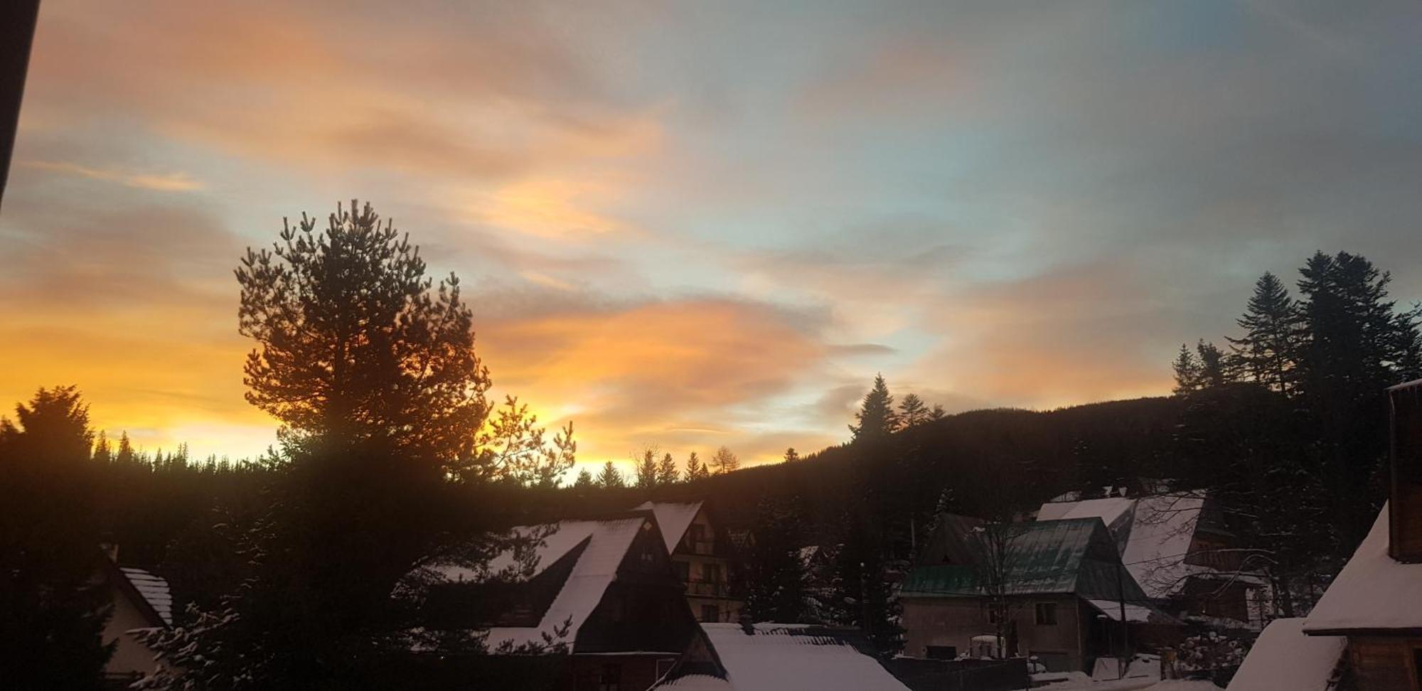 Pokoje Apartamenty Pod Limba Zakopane Exteriör bild