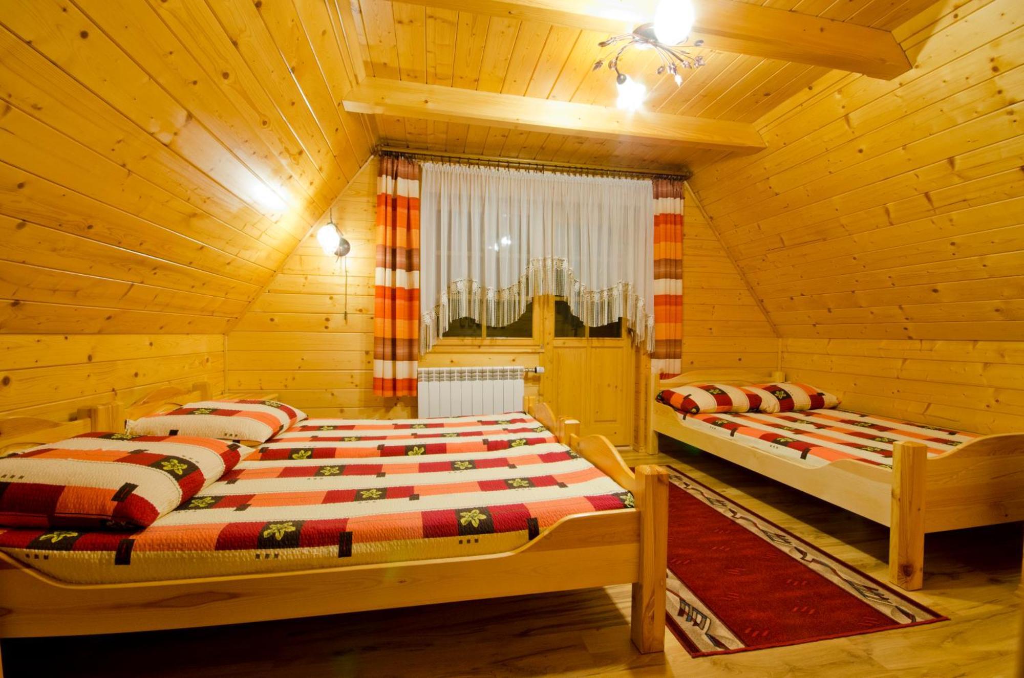 Pokoje Apartamenty Pod Limba Zakopane Rum bild