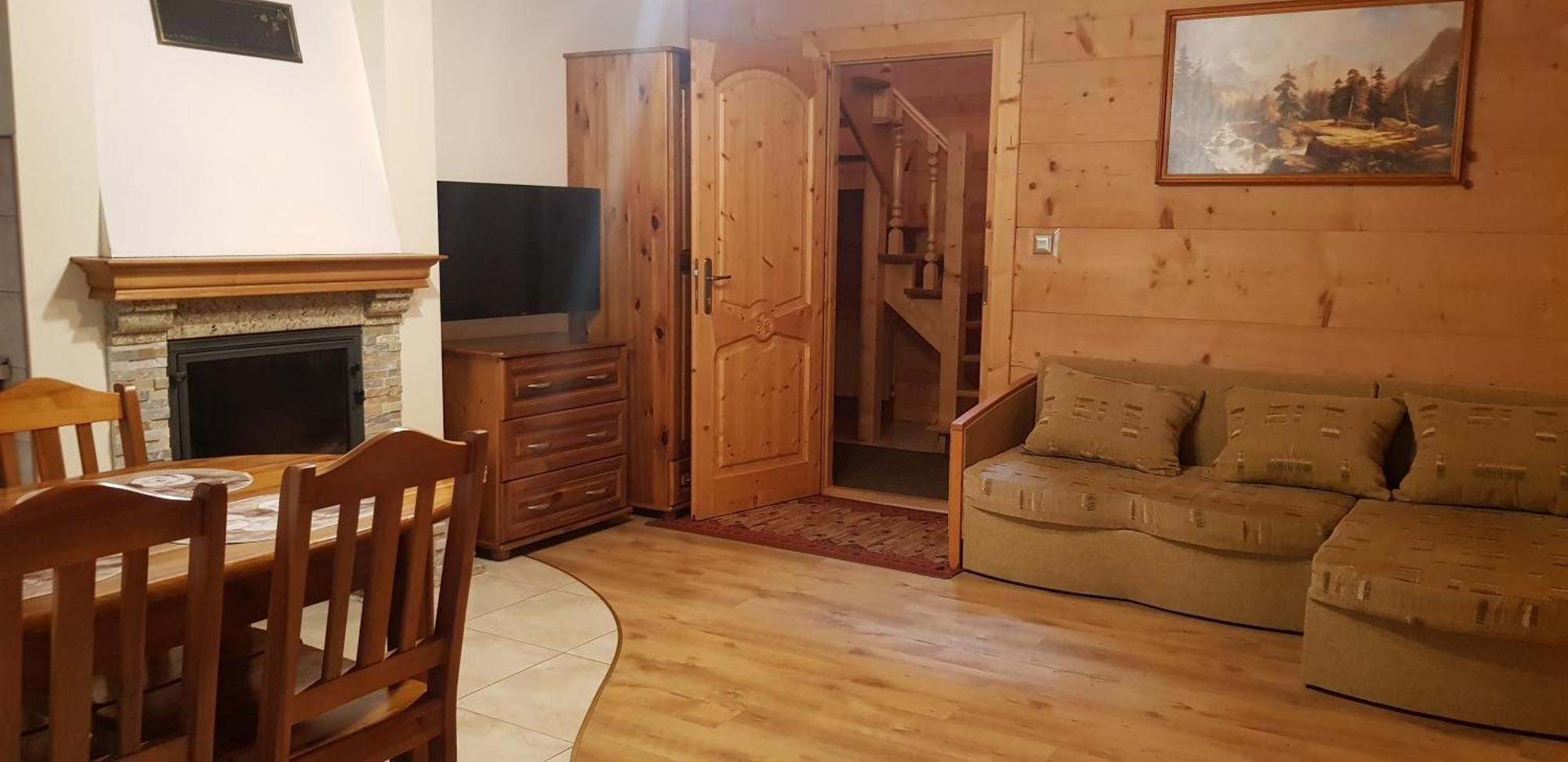 Pokoje Apartamenty Pod Limba Zakopane Exteriör bild