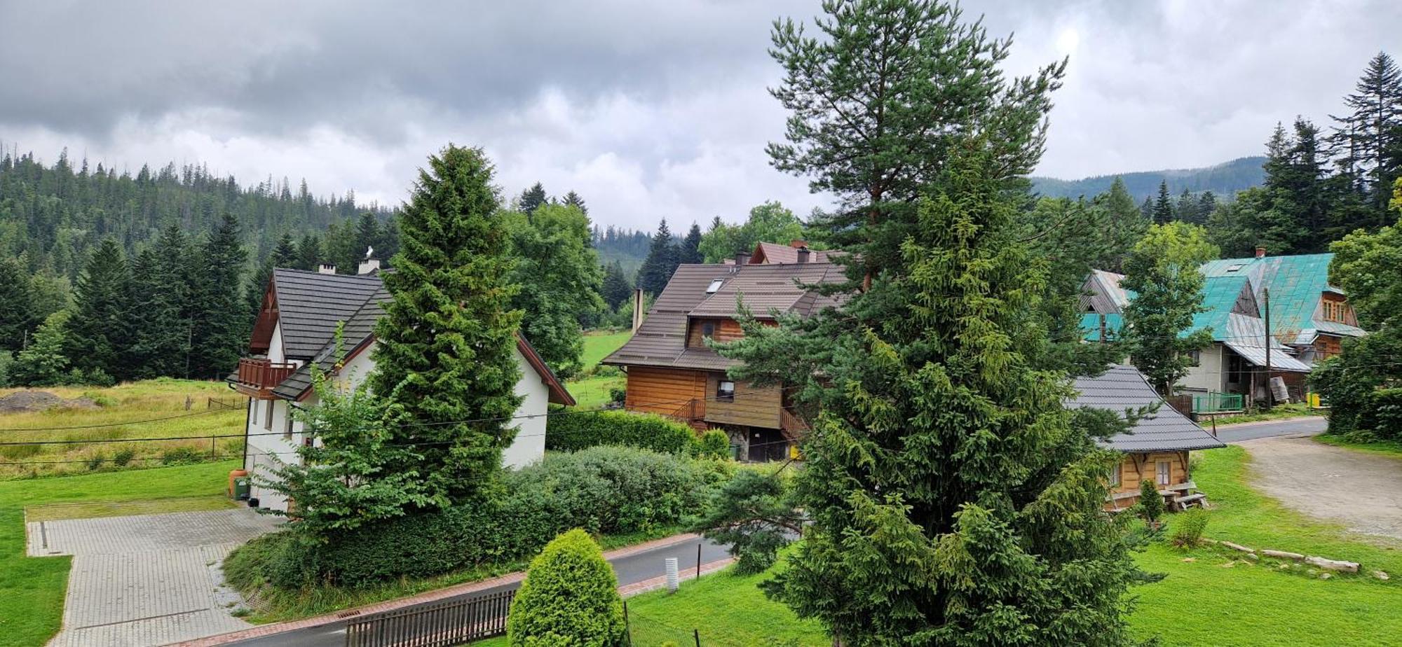 Pokoje Apartamenty Pod Limba Zakopane Exteriör bild