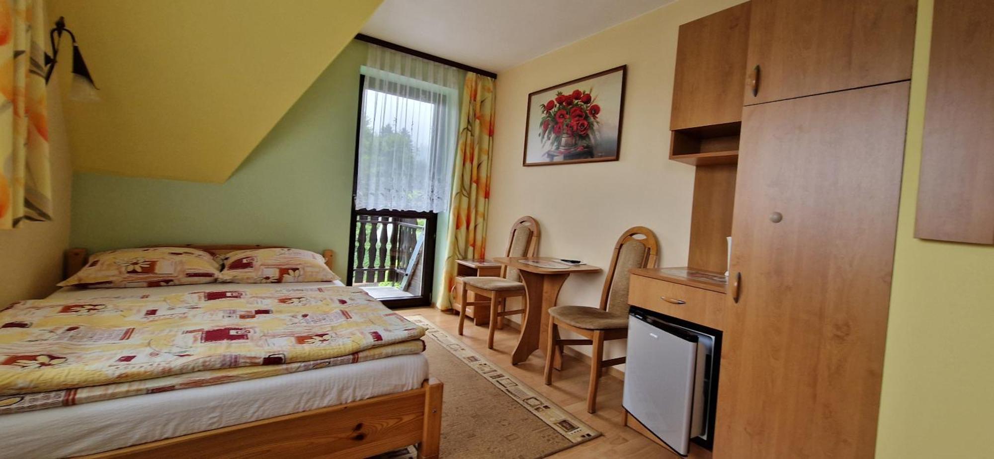 Pokoje Apartamenty Pod Limba Zakopane Exteriör bild