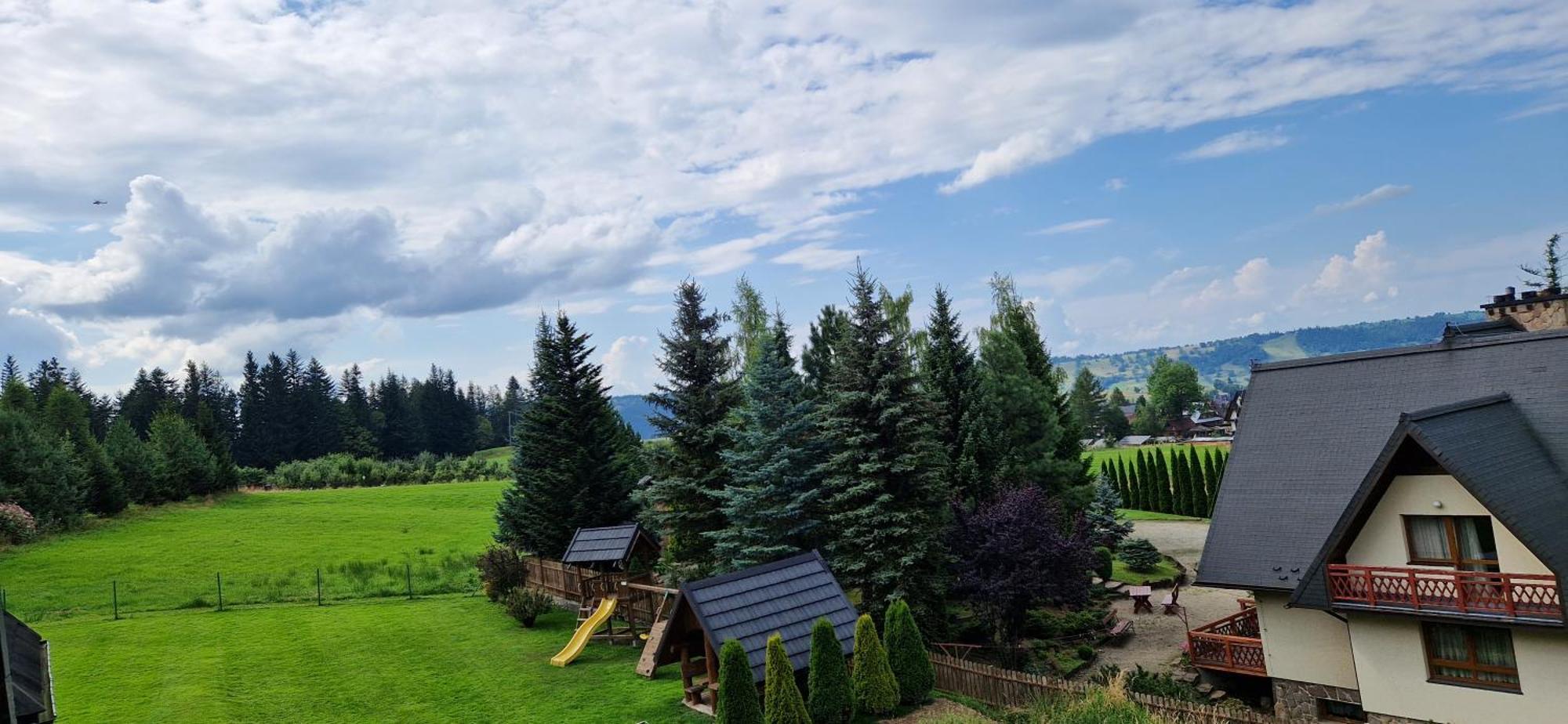 Pokoje Apartamenty Pod Limba Zakopane Exteriör bild