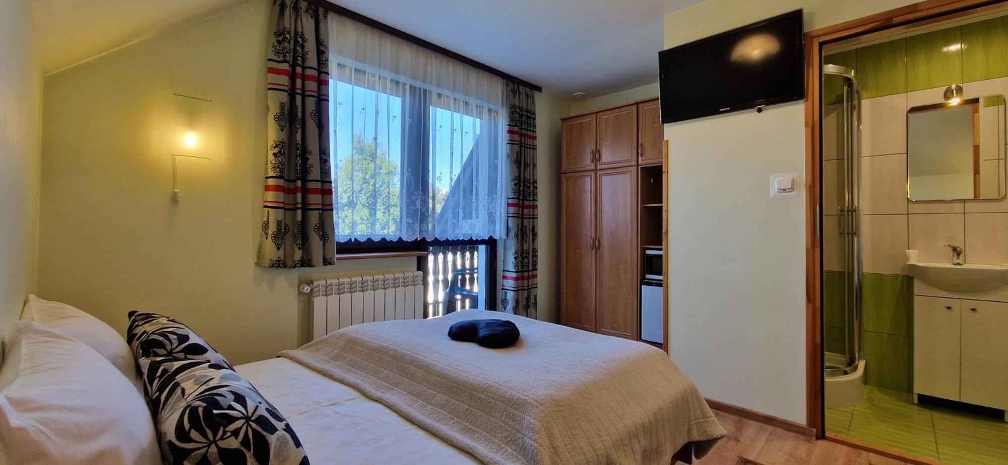 Pokoje Apartamenty Pod Limba Zakopane Exteriör bild