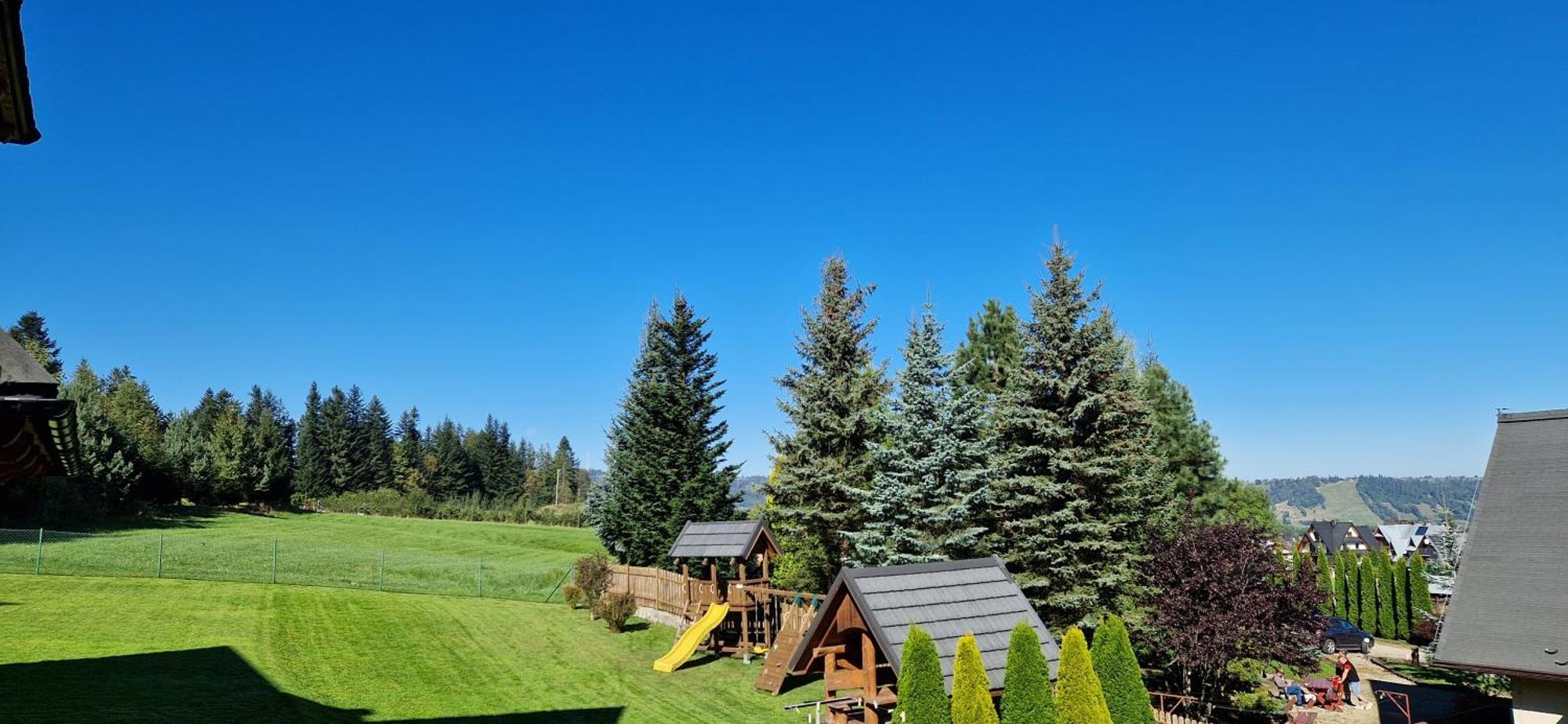 Pokoje Apartamenty Pod Limba Zakopane Exteriör bild
