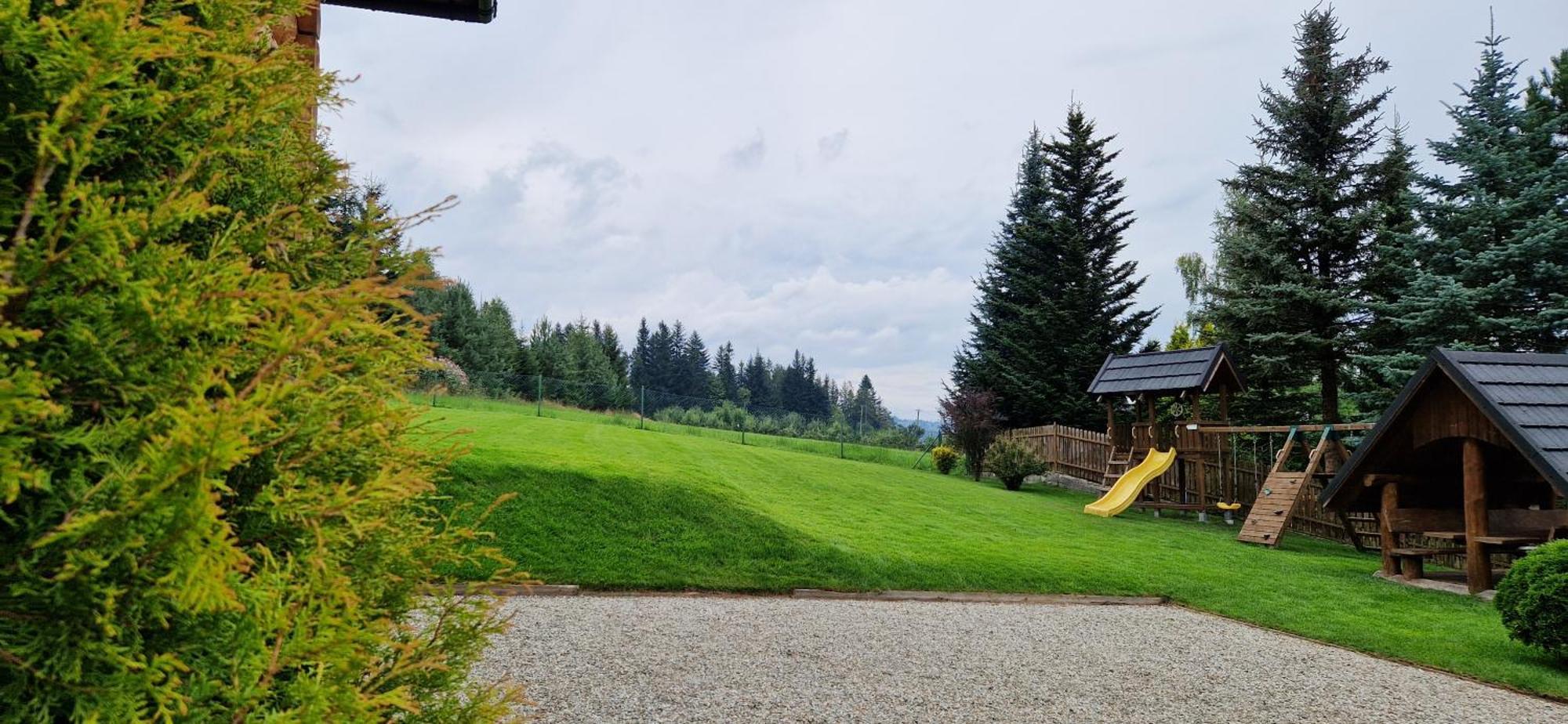 Pokoje Apartamenty Pod Limba Zakopane Exteriör bild