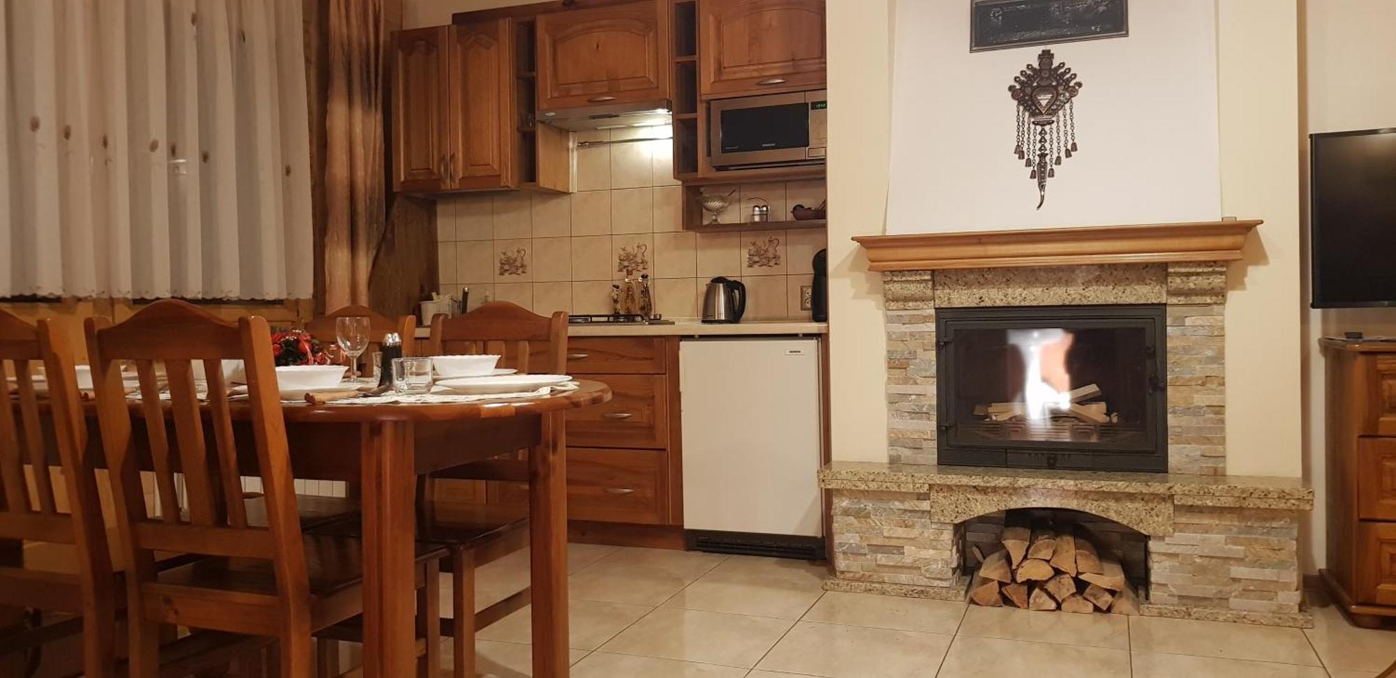 Pokoje Apartamenty Pod Limba Zakopane Exteriör bild