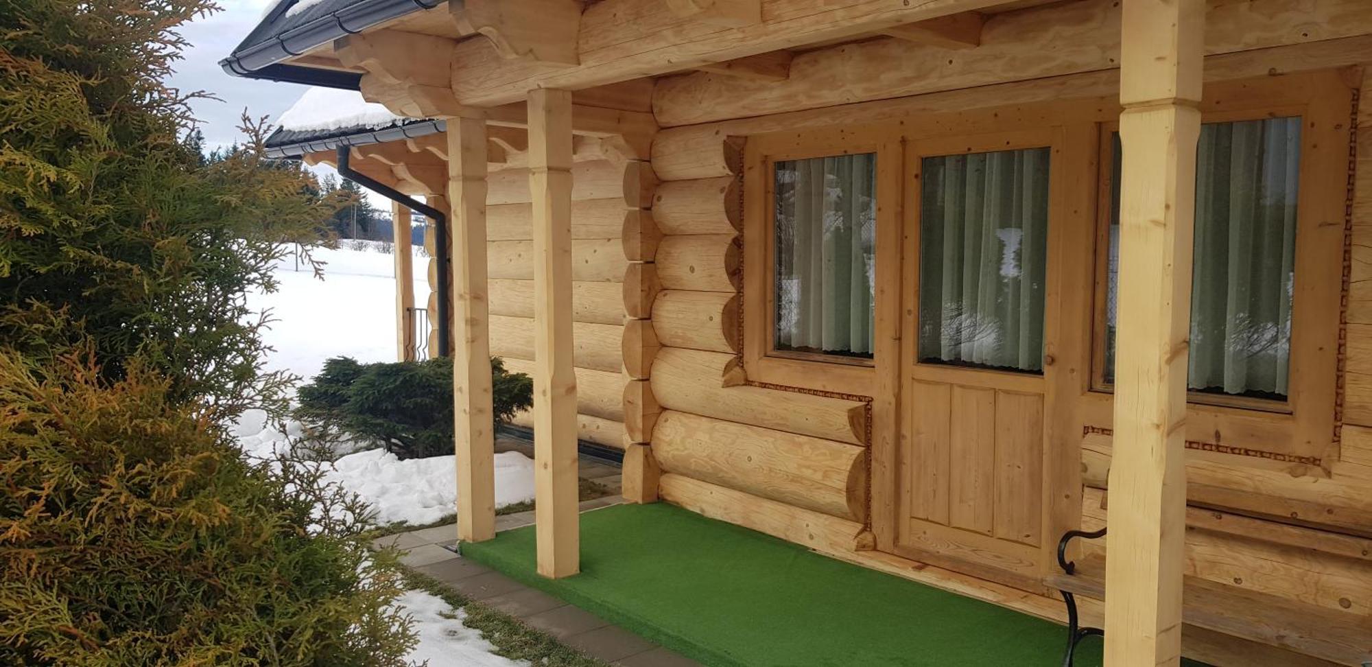 Pokoje Apartamenty Pod Limba Zakopane Exteriör bild