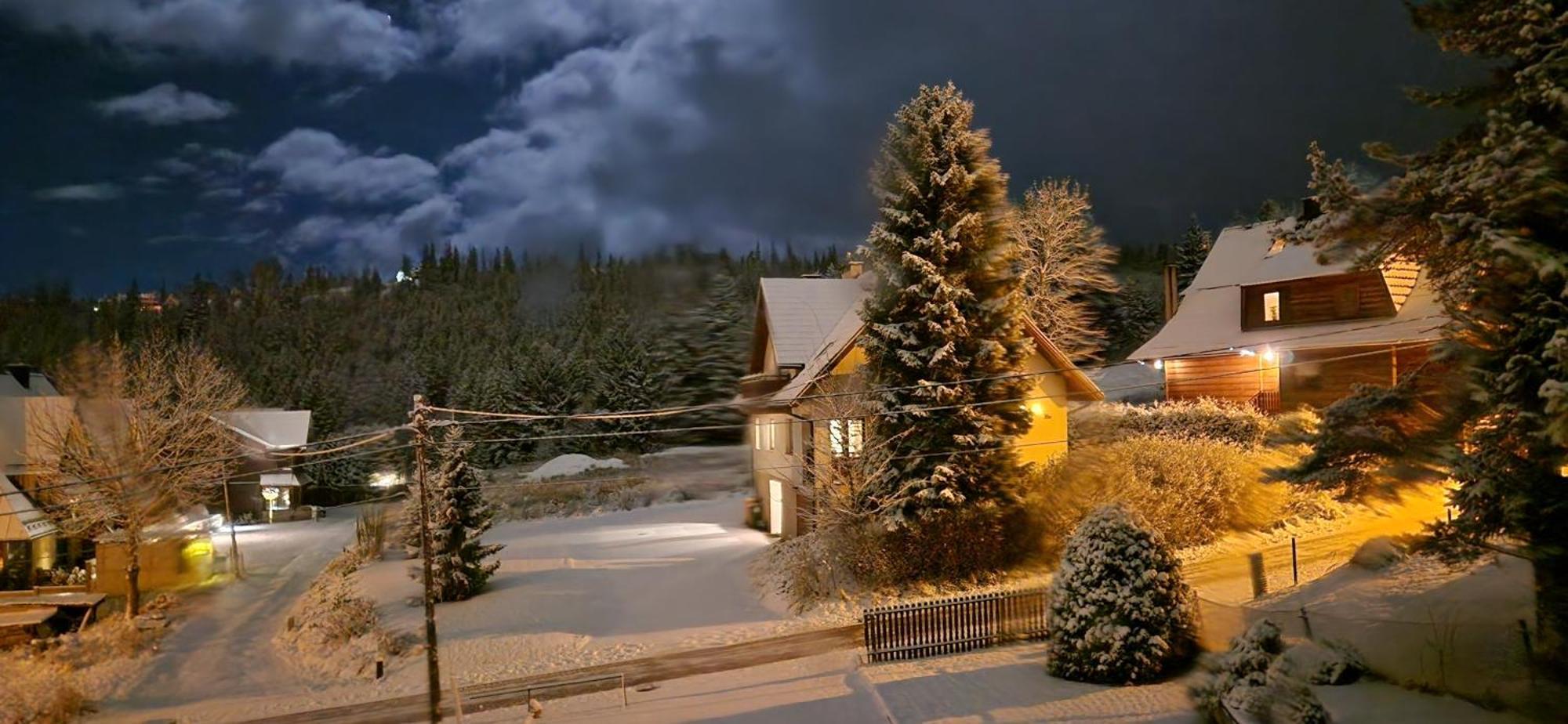 Pokoje Apartamenty Pod Limba Zakopane Exteriör bild