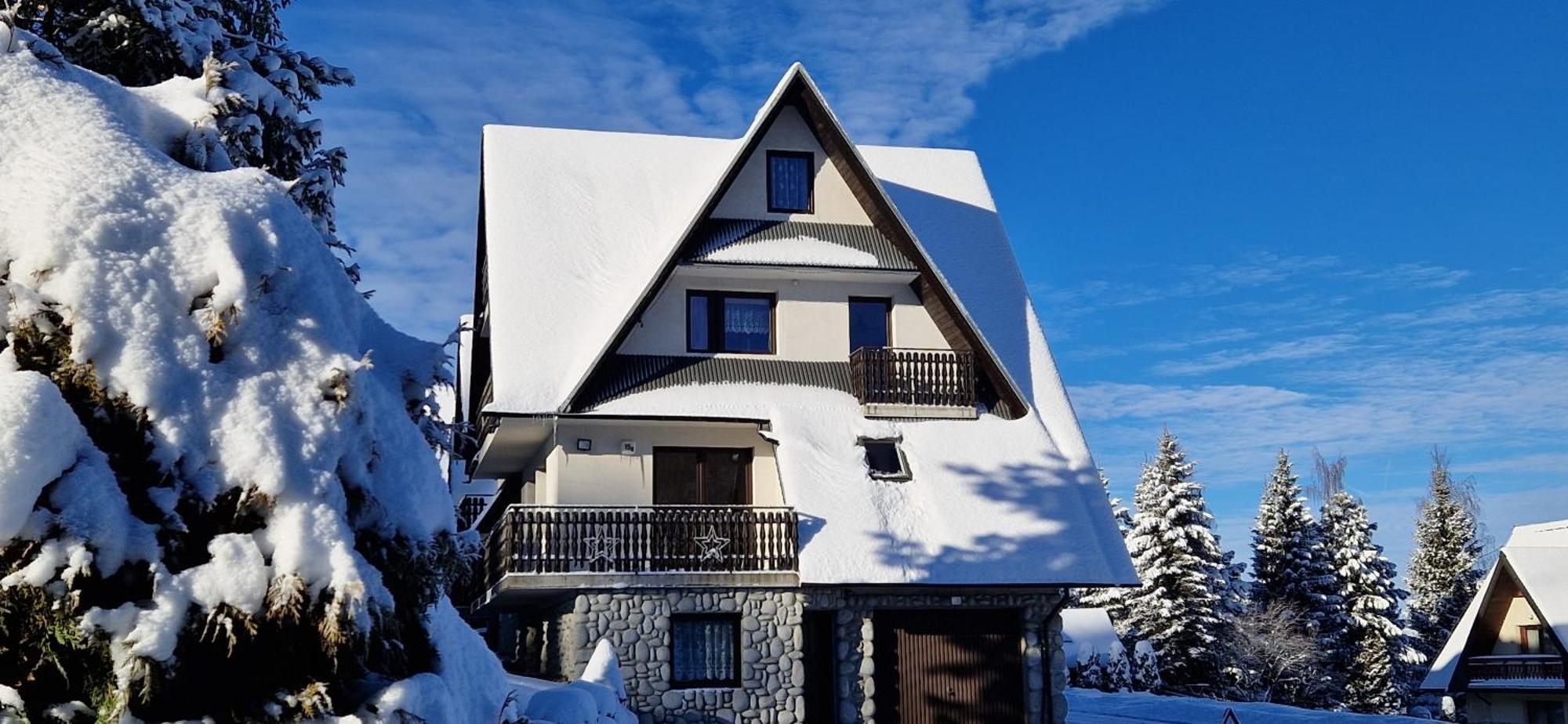 Pokoje Apartamenty Pod Limba Zakopane Exteriör bild