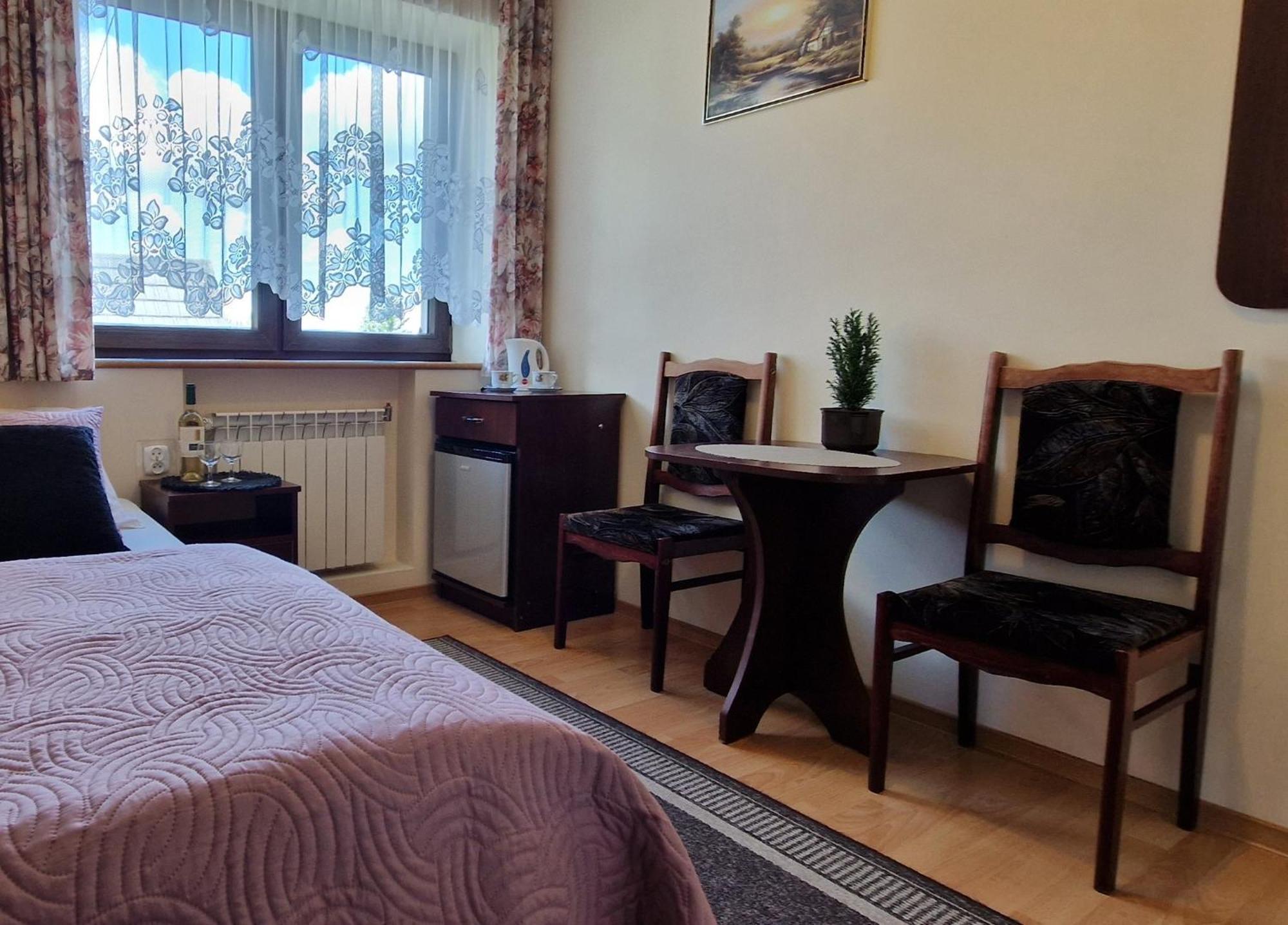Pokoje Apartamenty Pod Limba Zakopane Exteriör bild