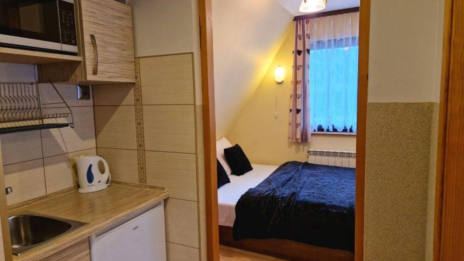Pokoje Apartamenty Pod Limba Zakopane Exteriör bild