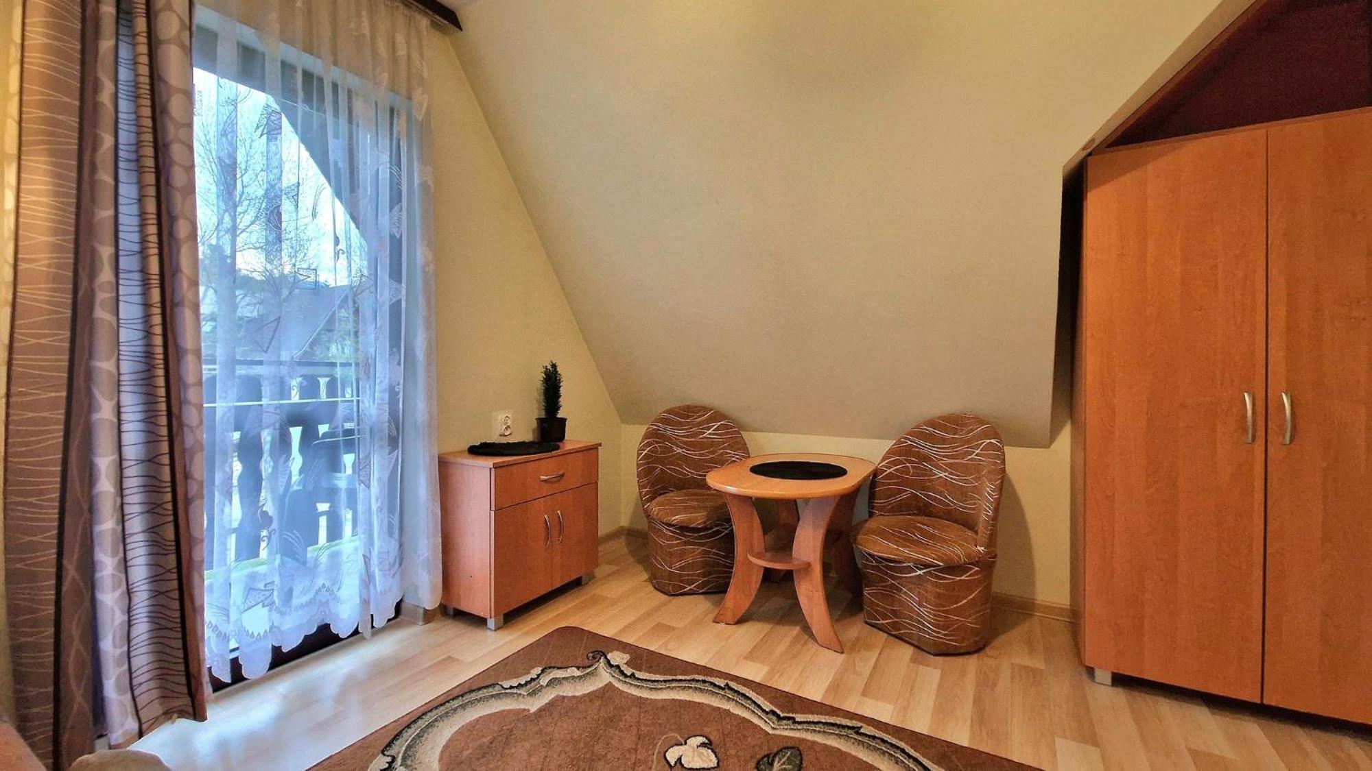 Pokoje Apartamenty Pod Limba Zakopane Exteriör bild